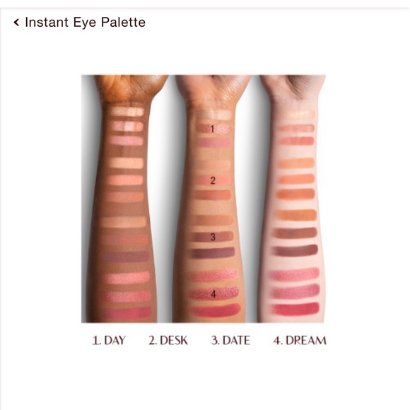 Charlotte Tilbury INSTANT EYE PALETTE
PILLOW TALK - Picture 6 of 8